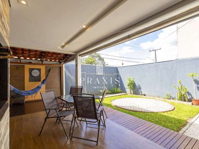 Casa com 3 quartos à venda na Rua Frederico Stella, 400, Abranches, Curitiba, 208 m2 por R$ 895.000