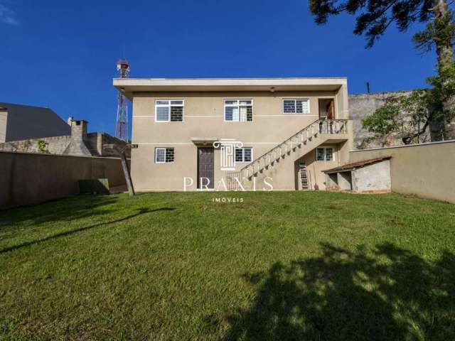 Casa com 4 quartos à venda na Rua Doutor Sátilas do Amaral Camargo, 655, Tingui, Curitiba, 600 m2 por R$ 1.150.000