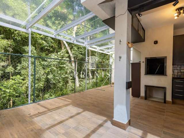 Casa à venda na Rua Carmelina Cavassin, 1280, Abranches, Curitiba, 129 m2 por R$ 945.000