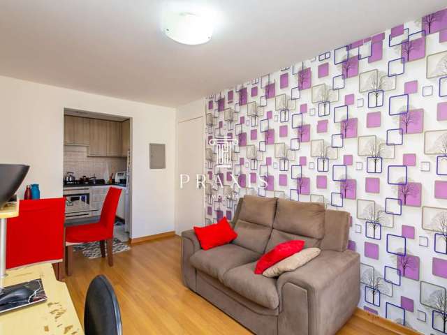 Apartamento com 2 quartos à venda na Rua David Bodziak, 1180, Barreirinha, Curitiba, 45 m2 por R$ 190.000