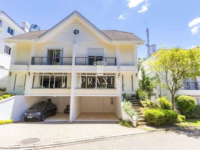 Casa em condomínio fechado com 3 quartos para alugar na Rua Mateus Leme, 4161, São Lourenço, Curitiba, 147 m2 por R$ 7.200