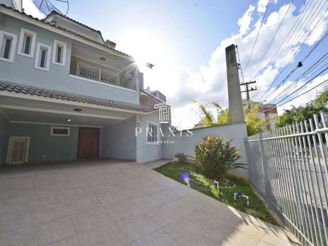 Casa com 3 quartos à venda na Rua Lívio Petterle, 121, Atuba, Curitiba, 216 m2 por R$ 739.000