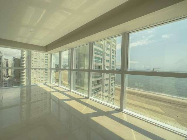 Apartamento no prédio residencial mais alto da américa latina - andar alto - padrão internacional - 4 suítes - 3 vagas - frente mar