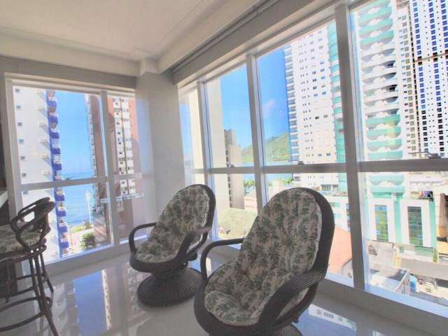 Apartamento Quadra Mar com 3 dormitórios, 3 Vagas, 136 m² - venda por R$ 2.480.000 ou aluguel por R$ 9.000/mês - Barra Sul - Balneário Camboriú/SC