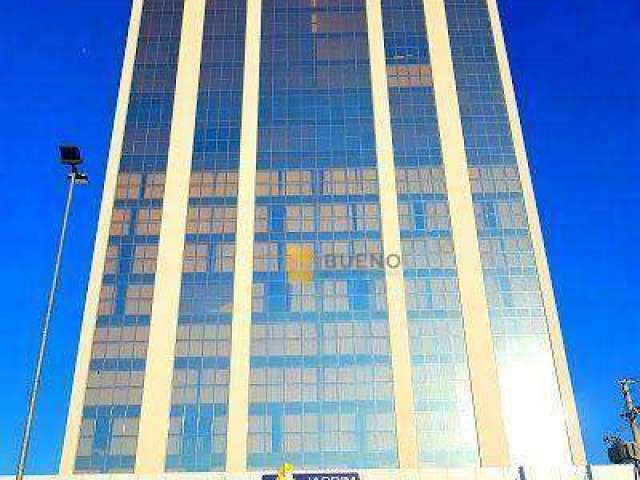 COBERTURA COMERCIAL - VENDA - Edifício Jardim Cuiabá Office &amp; Flat, Cidade Alta - Cuiabá/MT