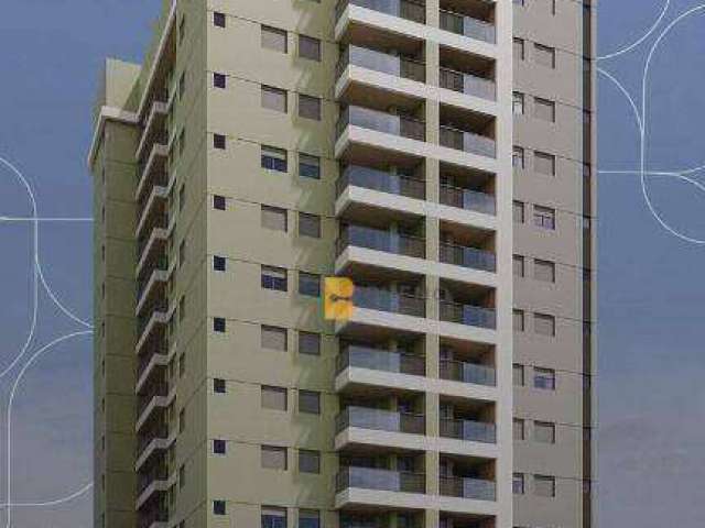 APARTAMENTO - VENDA - Edifício Liven -  Jardim Bom Clima - Cuiabá/MT