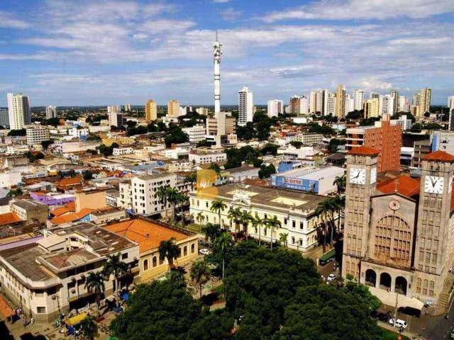 TERRENO - VENDA - Centro Norte - Cuiabá/MT