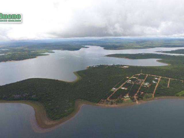 ÁREA - VENDA - Condomínio Recanto do Pequizeiros, Zona Rural - Chapada dos Guimarães/MT