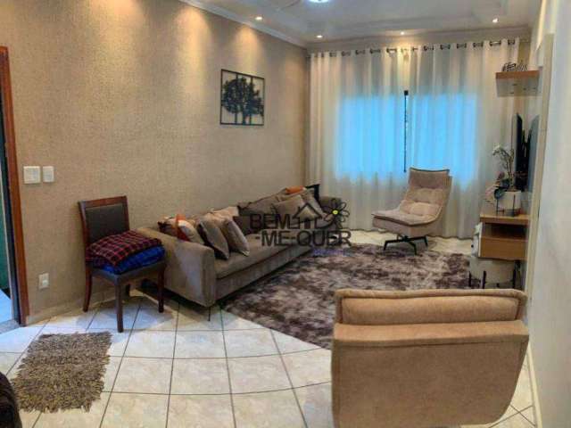 Sobrado com 3 dormitórios à venda, 145 m² por R$ 970.000,00 - Vila Pirituba - São Paulo/SP