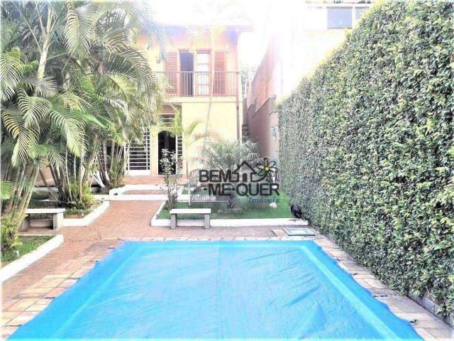 Casa com 3 dormitórios à venda, 360 m² por R$ 1.350.000,00 - Vila Clarice - São Paulo/SP