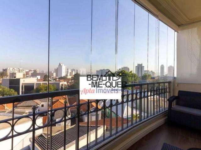 Apartamento com 2 dormitórios à venda, 90 m² por R$ 1.150.000,00 - Alto da Lapa - São Paulo/SP