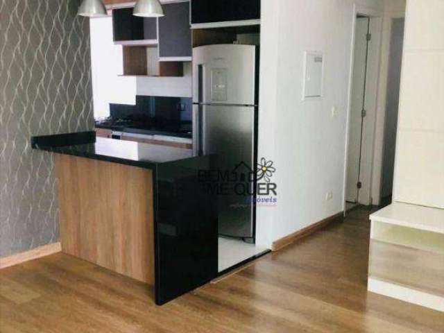 Apartamento com 2 dormitórios à venda, 70 m² por R$ 540.000,00 - Pirituba - São Paulo/SP