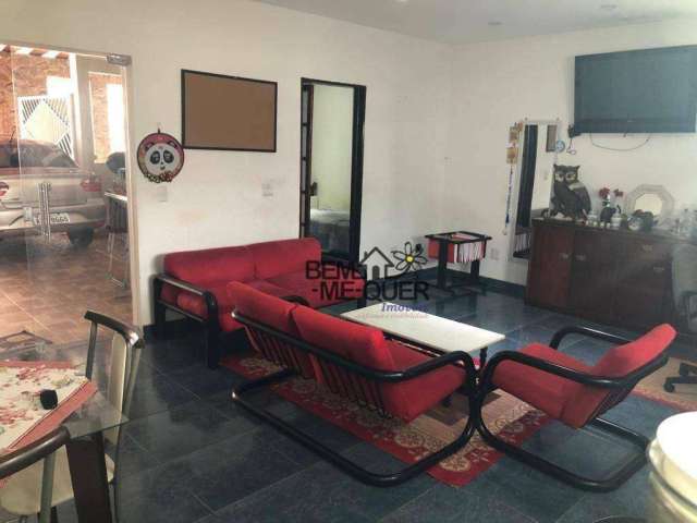 Casa com 5 dormitórios à venda, 102 m² por R$ 1.380.000,00 - Vila Madalena - São Paulo/SP