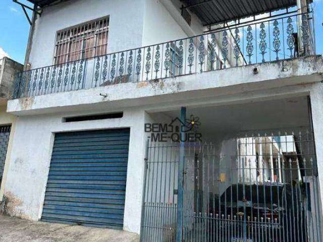 Casa com 3 dormitórios à venda, 100 m² por R$ 400.000,00 - Jardim Santa Mônica - São Paulo/SP