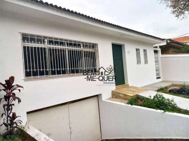 Casa com 3 dormitórios à venda, 183 m² por R$ 1.165.000,00 - City Recanto Anastácio - São Paulo/SP