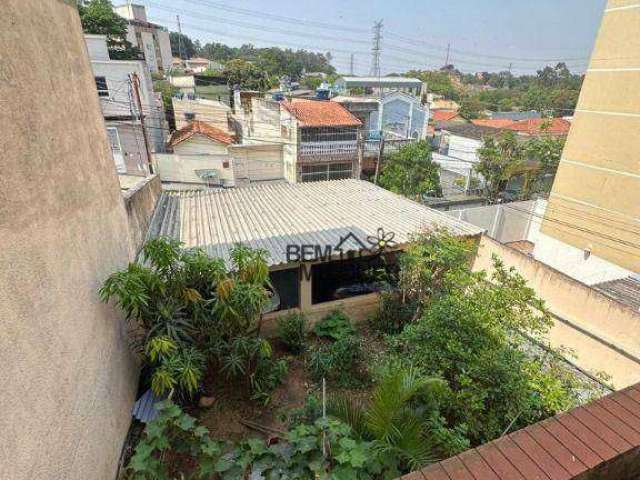 Sobrado à venda, 165 m² por R$ 650.000,00 - Vila Clarice - São Paulo/SP