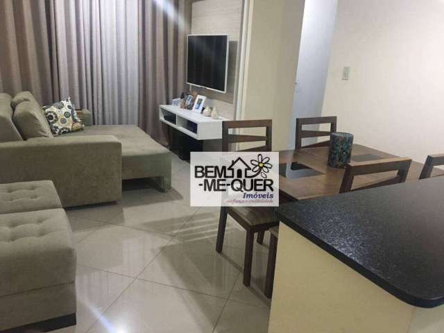 Apartamento com 2 dormitórios à venda, 50 m² por R$ 280.000,00 - Vila Jaraguá - São Paulo/SP