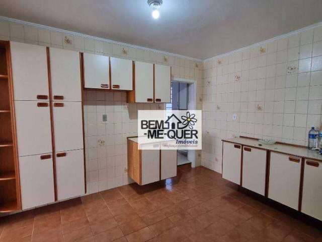 Casa com 3 dormitórios para alugar, 90 m² por R$ 1.880,00/mês - Vila Pereira Barreto - São Paulo/SP