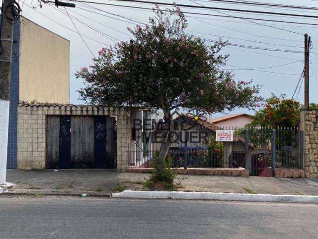 Terreno à venda, 380 m² por R$ 800.000,00 - Pirituba - São Paulo/SP