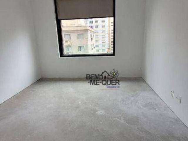 Studio  com 1 dormitório à venda na região mais valorizada e luxuosa de SP 28 m² por R$ 1.300.000 - Itaim Bibi - São Paulo/SP