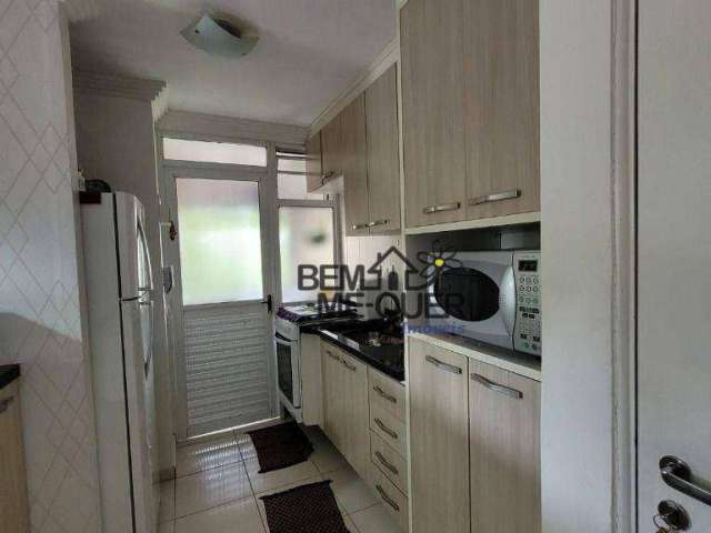 Apartamento com 3 dormitórios à venda, 59 m² por R$ 380.000,00 - Vila Jaraguá - São Paulo/SP