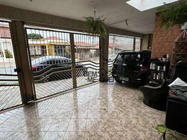 Casa com 3 dormitórios à venda, 150 m² por R$ 750.000 - Parque São Domingos - São Paulo/SP