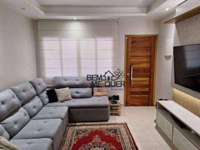 Sobrado à venda, 104 m² por R$ 850.000,00 - Jardim Regina - São Paulo/SP