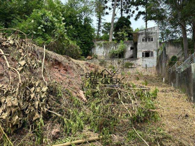 Terreno à venda, 1000 m² por R$ 750.000,00 - Três Montanhas - Osasco/SP