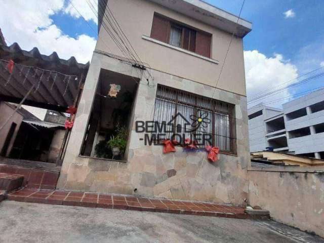 Sobrado com 3 dormitórios à venda, 125 m² por R$ 980.000,00 - Vila Mangalot - São Paulo/SP