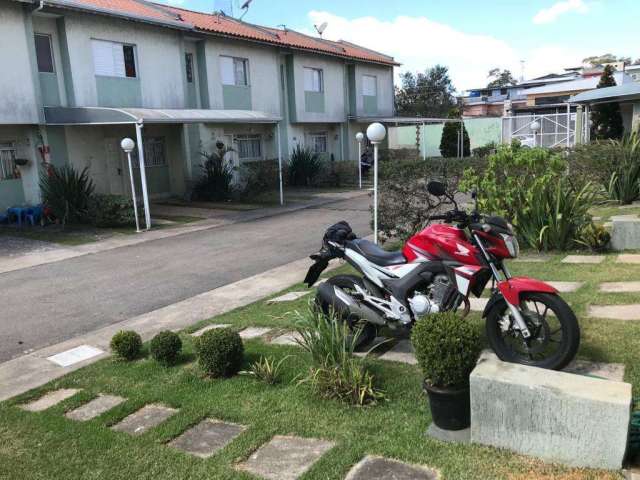 Sobrado condomínio fechado com 2 dormitórios à venda, 102 m² por R$ 350.000 - Jaraguá - São Paulo/SP