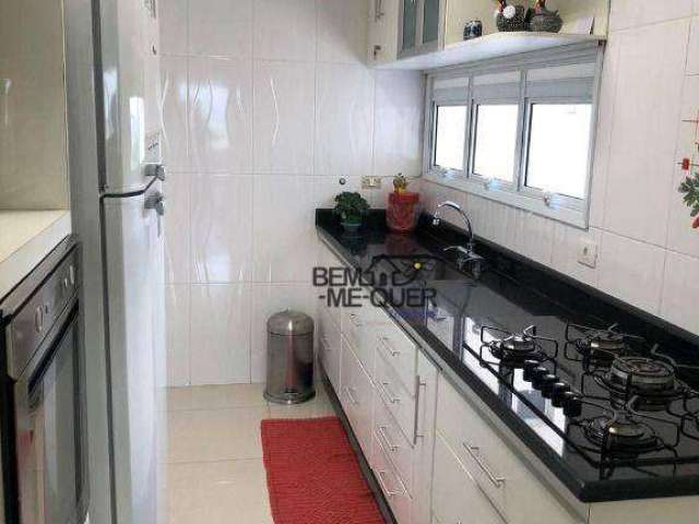 Apartamento com 3 dormitórios à venda, 131 m² por R$ 1.350.000,00 - Pirituba - São Paulo/SP