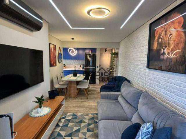 Lindo apartamento decorado no coraçao da vila Romana com 2 vagas