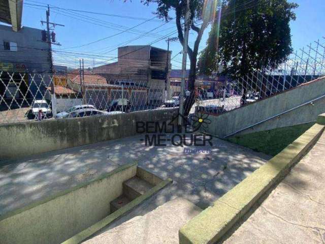 Casa COMERCIAL LOTE INTEIRO  com 6 dormitórios à venda, 200 m² por R$ 960.000 - Vila Piauí - São Paulo/SP