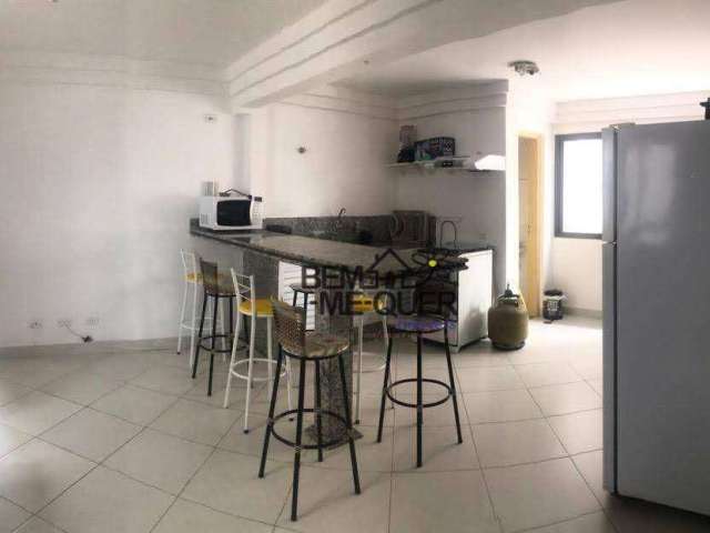 Apartamento com 2 dormitórios à venda, 70 m² por R$ 270.000,00 - Parque Enseada - Guarujá/SP