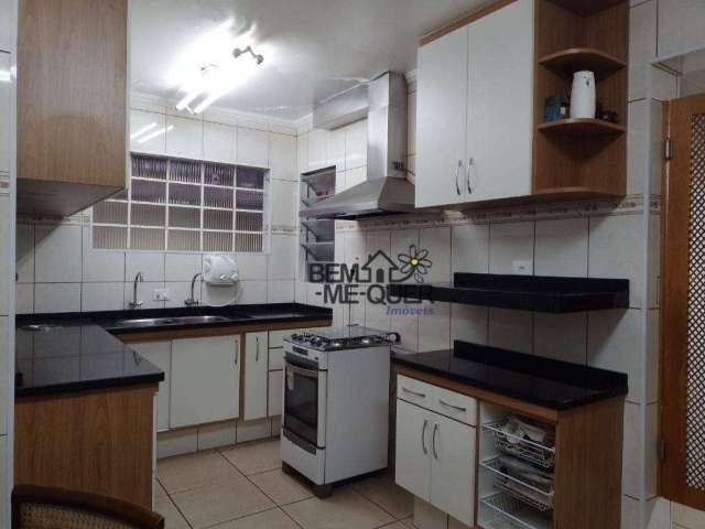 Sobrado com 3 dormitórios à venda, 188 m² por R$ 700.000,00 - Mandaqui - São Paulo/SP