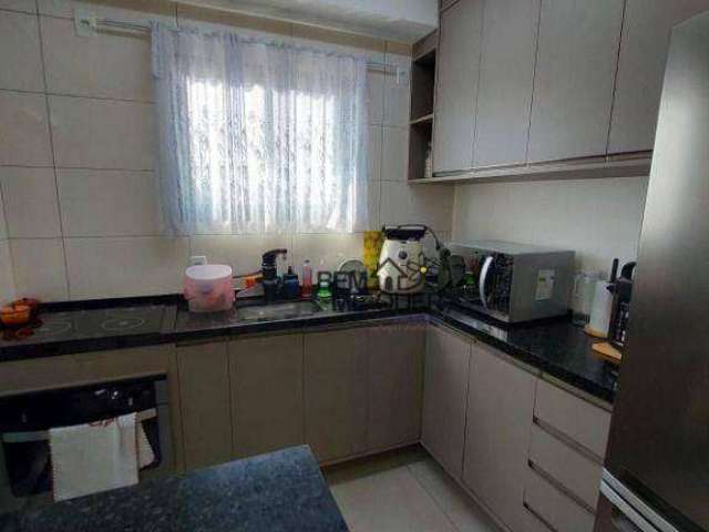 Apartamento com 2 dormitórios à venda, 49 m²  - Vila Jaguara - São Paulo/SP