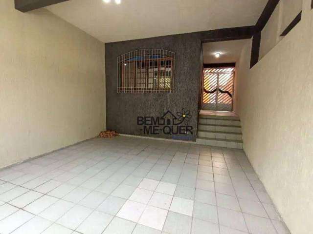 Sobrado com 4 dormitórios à venda, 155 m² por R$ 650.000 - Jardim Cidade Pirituba - São Paulo/SP