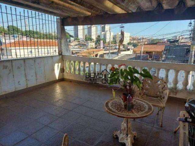 Casa com 2 dormitórios à venda, 140 m² por R$ 430.000,00 - Sítio Morro Grande - São Paulo/SP