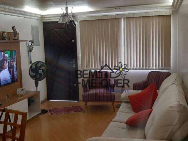 Sobrado com 2 dormitórios à venda, 92 m² por R$ 650.000 - Vila Pereira Cerca - São Paulo/SP