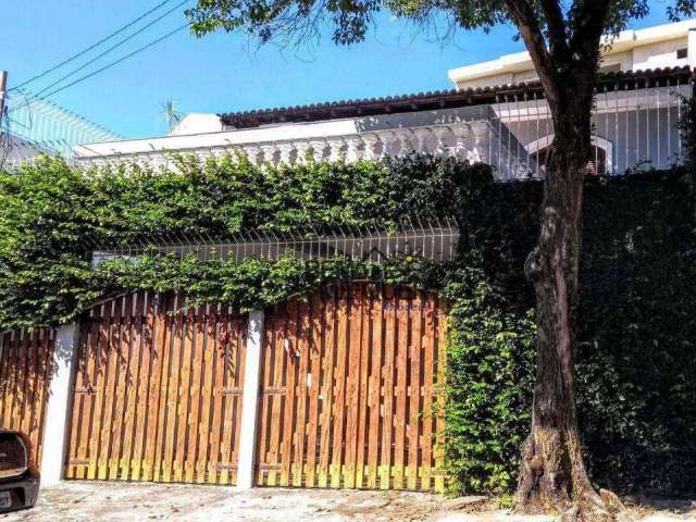 Sobrado com 3 dormitórios à venda, 220 m² por R$ 650.000,00 - Jardim Marisa - São Paulo/SP