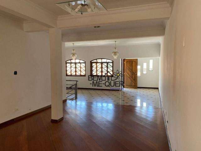 Casa com 3 dormitórios à venda, 380 m² por R$ 1.350.000,00 - Pirituba - São Paulo/SP