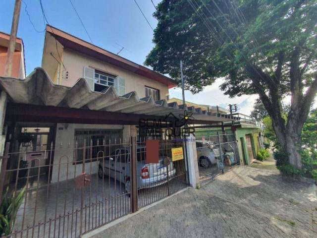 Sobrado com 3 dormitórios à venda, 176 m² por R$ 600.000,00 - Parque São Domingos - São Paulo/SP