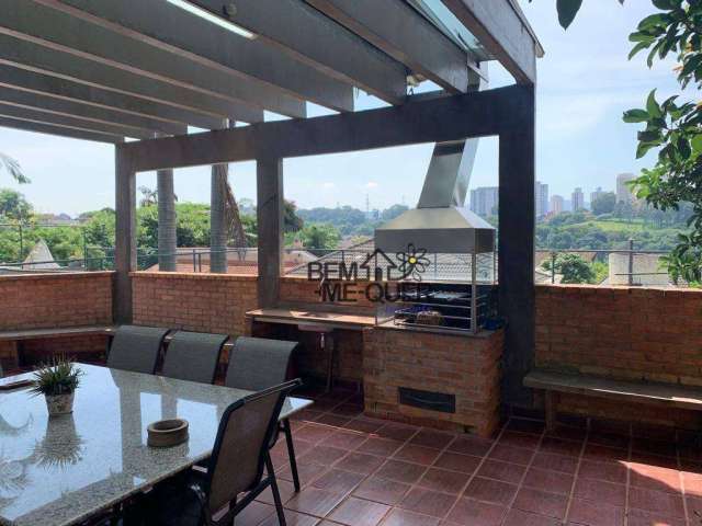 Casa com Piscina com 5 dormitórios à venda, 395 m² por R$ 1.900.000 - City América - São Paulo/SP