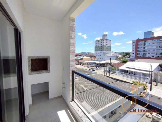 PRONTO PARA MORAR - Apartamento 01 suíte + 01 dormitório, no Centro