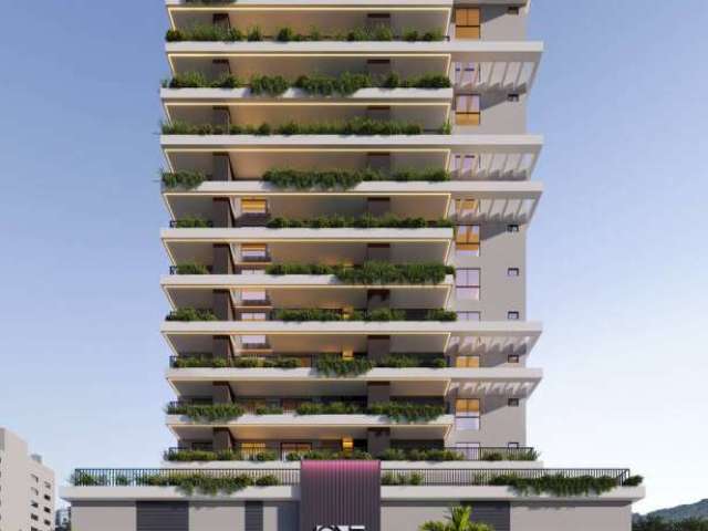 LANÇAMENTO - 2 dormitórios 1 ou 2 suítes 85.51m² a 91.54m² Fazenda/Itajaí