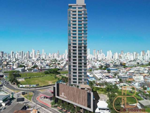 BREVE LANÇAMENTO - Residencial de alto padrão com shopping em Camboriú