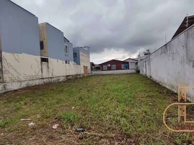 Terreno com 402m² no São Vicente, Itajaí