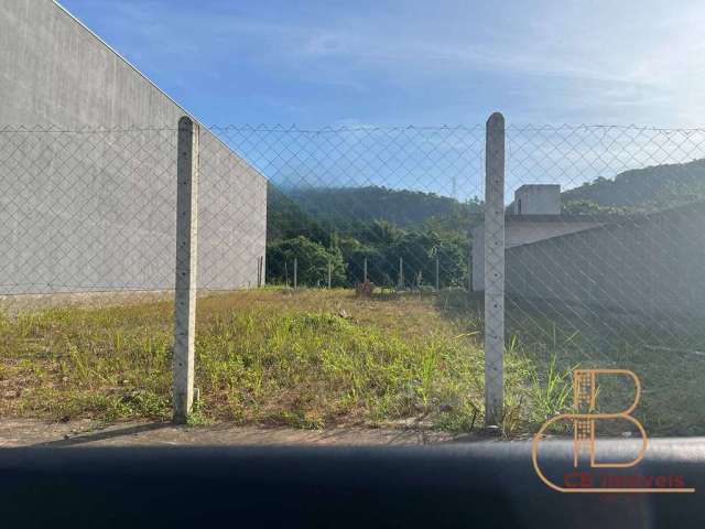 Terreno com 327m² no Rio Pequeno, Camboriú