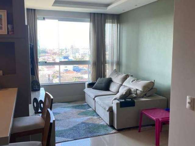 Apartamento no Centro de Camboriú 02 dormitórios + 01 suíte