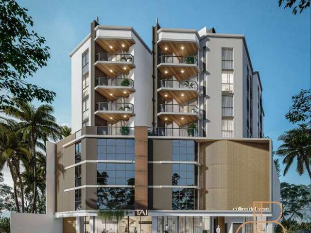 LANÇAMENTO - Apartamentos de 1 a 3 dormitórios no bairro das Nações